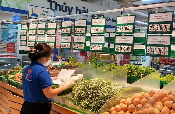 Đảm bảo an toàn, Siêu thị Co.opmart Cà Mau được hoạt động trở lại ảnh 1 Đảm bảo an toàn, Siêu thị Co.opmart Cà Mau được hoạt động trở lại ảnh 1