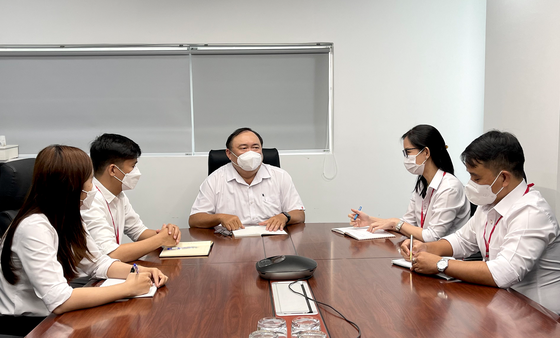 Saigon Co.op ứng dụng giải pháp công nghệ mới tăng trải nghiệm người tiêu dùng ảnh 1