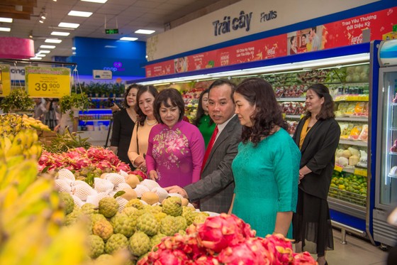 Khởi động Tuần lễ “Tự hào hàng Việt Nam - Tinh hoa hàng Việt Nam” ảnh 1