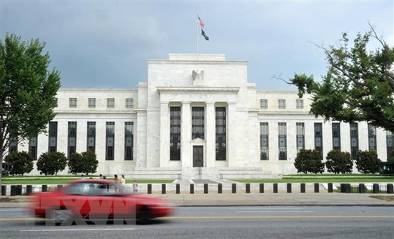 Trụ sở Fed tại Washington, DC. (Ảnh: AFP/TTXVN)