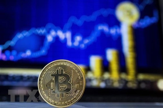 Đồng tiền số Bitcoin lại tiếp tục giảm hơn 10% giá trị