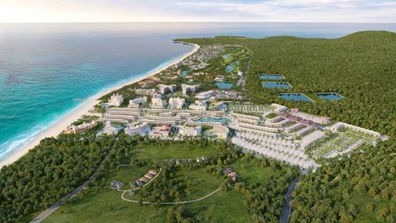 Bất động sản nghỉ dưỡng Phú Quốc trở lại đường đua ảnh 2