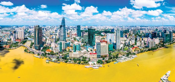 Khát vọng trung tâm tài chính là có cơ sở ảnh 2