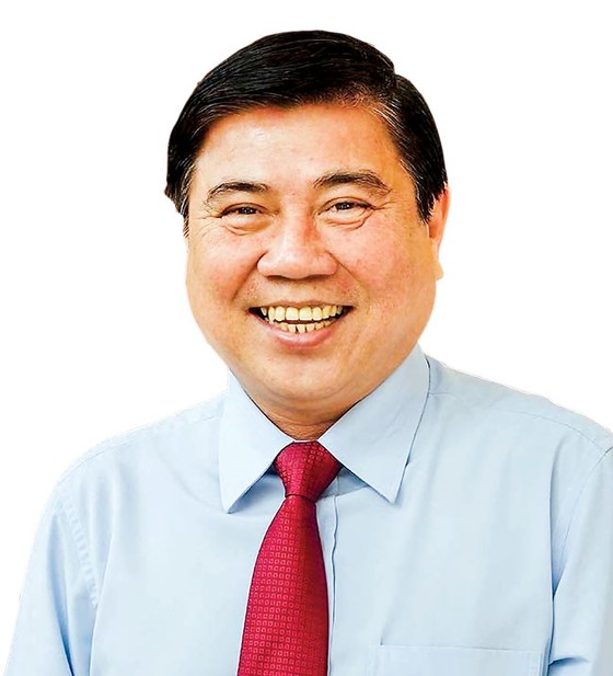 Ông Nguyễn Thành Phong, Chủ tịch UBND TPHCM: Nhanh chóng bắt nhịp xu thế mới của thế giới ảnh 1