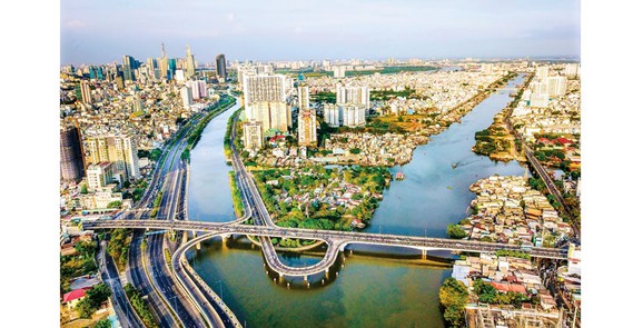 Khát vọng trung tâm tài chính là có cơ sở ảnh 1