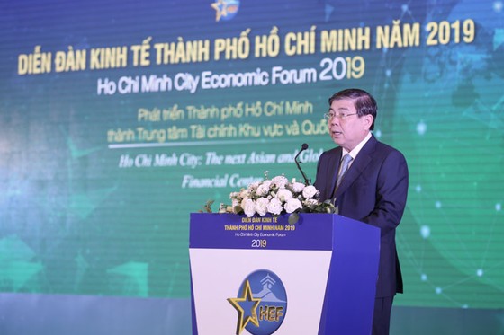 Cơ hội hiện thực hoá giấc mơ TTTC khu vực và quốc tế ảnh 3