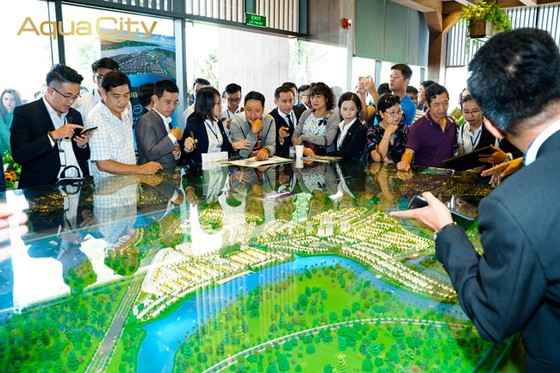 Bất động sản đô thị vệ tinh: Sức hút từ hạ tầng ảnh 2