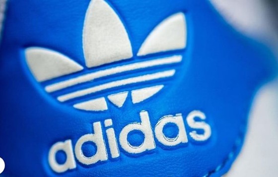 Logo của Adidas. (Nguồn: br.de)