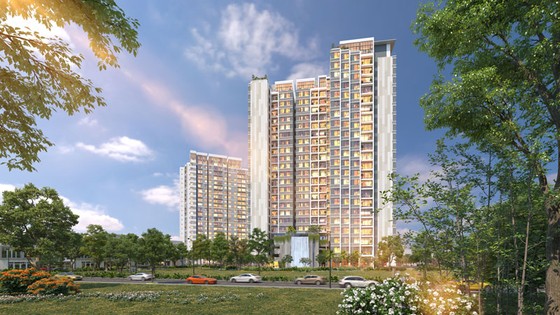 Căn hộ Precia quận 2: Đón đầu “chuẩn sống tương lai” ảnh 1 Căn hộ Precia quận 2: Đón đầu “chuẩn sống tương lai” ảnh 1