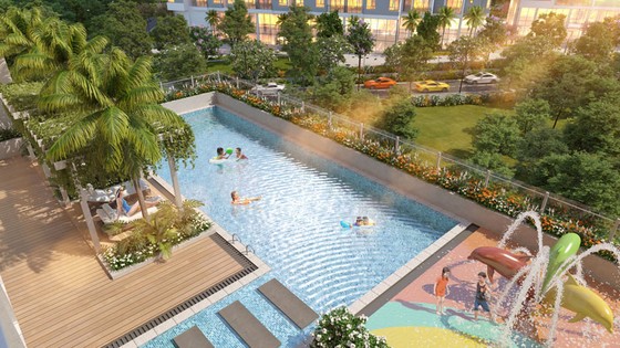 Căn hộ Precia quận 2: Đón đầu “chuẩn sống tương lai” ảnh 2 Căn hộ Precia quận 2: Đón đầu “chuẩn sống tương lai” ảnh 2