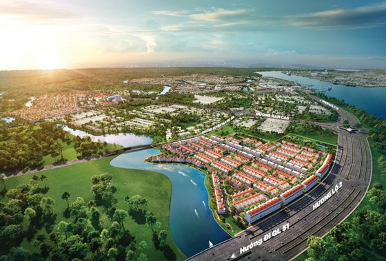 Nhu cầu sống khỏe tạo cú hích bất động sản sinh thái ảnh 2