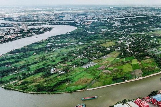 Điều chỉnh hệ số giá đất dự án chống sạt lở bán đảo Thanh Đa