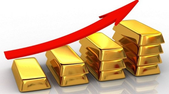 Giá vàng tăng thẳng đứng sau đó lao dốc là hiện tượng bình thường hay bất thường.