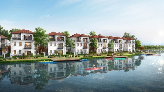 Vì sao dòng tiền đổ vào bất động sản đô thị sinh thái phía Đông TPHCM? ảnh 3