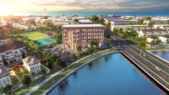 River Park 1 đô thị Aqua City: Giải “cơn khát” nhà phố sinh thái diện tích vừa phải ảnh 4