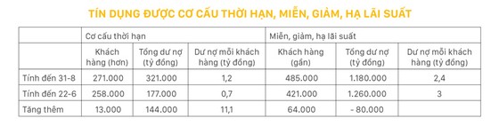 Nợ xấu đang núp bóng “tái cơ cấu” ảnh 2 Nợ xấu đang núp bóng “tái cơ cấu” ảnh 2
