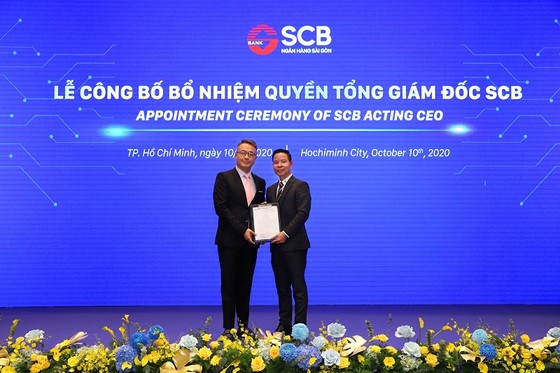 Scb Appoints Foreign Acting Ceo | Báo Sài Gòn Đầu Tư Tài Chính