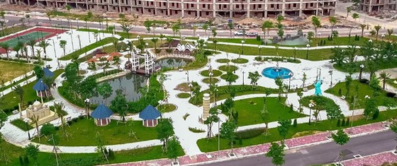 TNR Stars Diễn Châu sẵn sàng bàn giao trong năm 2021 ảnh 1 TNR Stars Diễn Châu sẵn sàng bàn giao trong năm 2021 ảnh 1