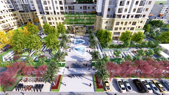 Xu hướng sống tại căn hộ TP Biên Hòa ảnh 1