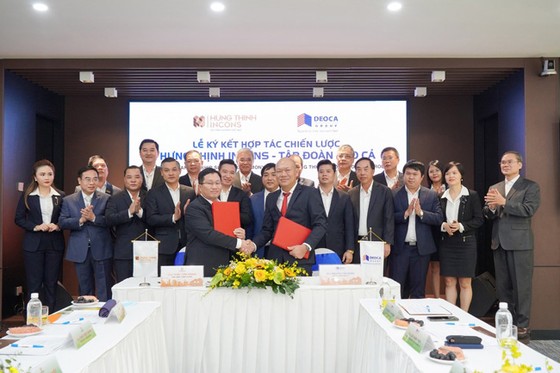 Hưng Thịnh ký kết hợp tác chiến lược Tập đoàn Đèo Cả ảnh 1 Hưng Thịnh ký kết hợp tác chiến lược Tập đoàn Đèo Cả ảnh 1