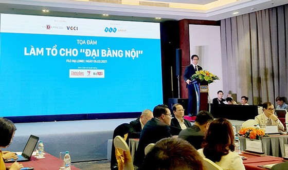 Trợ lực doanh nghiệp tư nhân Việt cất cánh