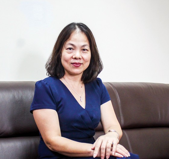 Những phụ nữ thành đạt ảnh 1