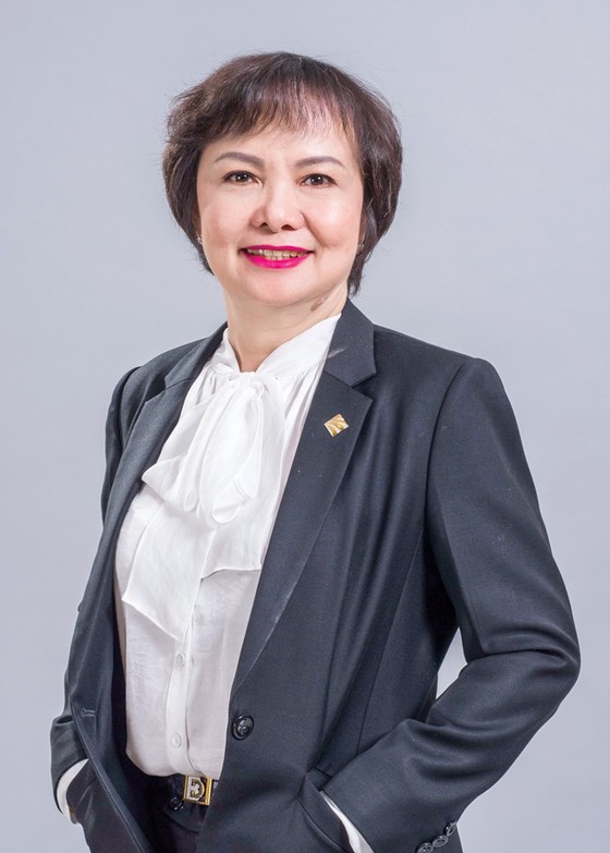 Những phụ nữ thành đạt ảnh 4