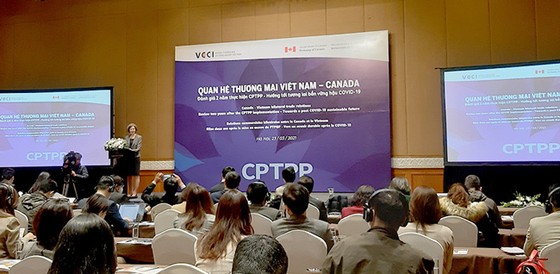 Việt Nam còn nhiều dư địa xuất khẩu sang thị trường Canada