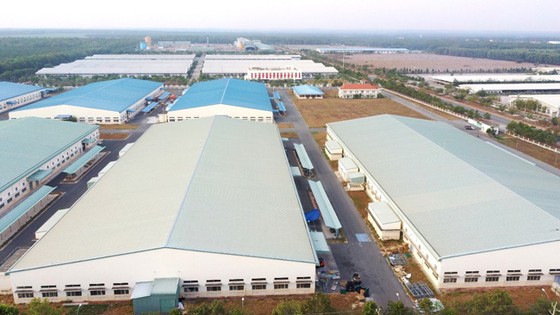 Phát huy lợi thế công nghiệp, sắc vóc đô thị Chơn Thành nâng tầm ảnh 1 Phát huy lợi thế công nghiệp, sắc vóc đô thị Chơn Thành nâng tầm ảnh 1