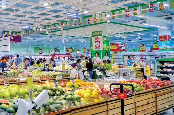 Thị trường bán lẻ: Sức mua thấp, thiếu bền vững ảnh 2 Thị trường bán lẻ: Sức mua thấp, thiếu bền vững ảnh 2