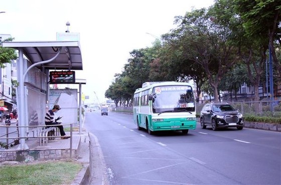 TPHCM tạm ngừng hoạt động nhiều tuyến xe buýt