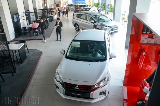 Tháng 6.2021 các DN kinh doanh ô tô tại Việt Nam đã nhập khẩu 7.264 ô tô nguyên chiếc các loại từ Thái Lan