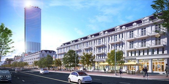 T&T Group khởi công xây dựng tòa tháp cao nhất khu vực Tây Bắc ảnh 3 T&T Group khởi công xây dựng tòa tháp cao nhất khu vực Tây Bắc ảnh 3