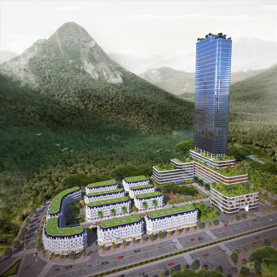 T&T Group khởi công xây dựng tòa tháp cao nhất khu vực Tây Bắc ảnh 4 T&T Group khởi công xây dựng tòa tháp cao nhất khu vực Tây Bắc ảnh 4