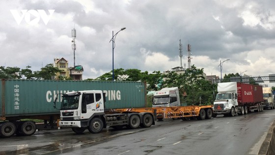 Tận dụng chiều rỗng container có thể giúp vận chuyển hàng hoá.