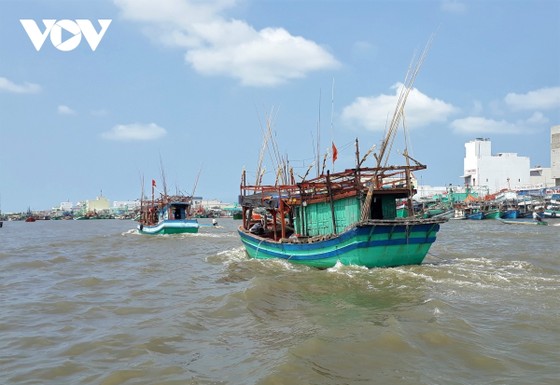 IUU tăng cường tuyên truyền ngăn chặn khai thác thủy sản bất hợp pháp