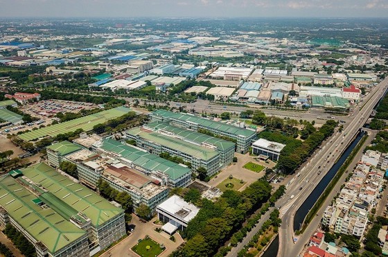 Sức hút dự án căn hộ an cư khu Tây Sài Gòn ảnh 2