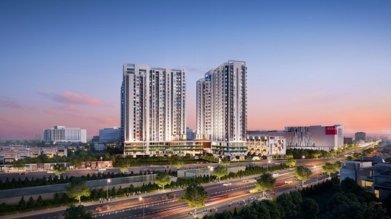 Sức hút dự án căn hộ an cư khu Tây Sài Gòn ảnh 3