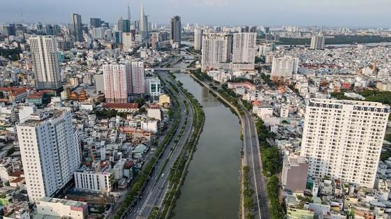 Sức hút dự án căn hộ an cư khu Tây Sài Gòn ảnh 1