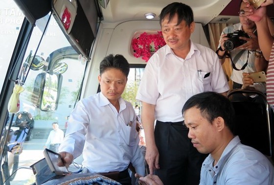 Giữa khó khăn đại dịch, Sở GTVT Hà Nội đôn đốc doanh nghiệp vận tải khẩn trương lắp camera trên ôtô