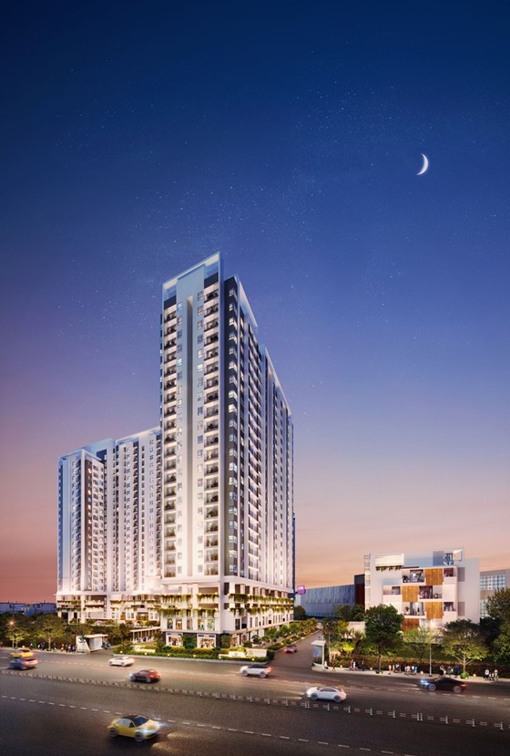 Moonlight Centre Point đón đầu xu hướng “căn hộ tiện ích, làm việc tại gia” ảnh 3 Moonlight Centre Point đón đầu xu hướng “căn hộ tiện ích, làm việc tại gia” ảnh 3
