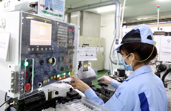Hoạt động sản xuất tại các nhà máy thuộc doanh nghiệp đầu tư nước ngoài hồi phục nhanh