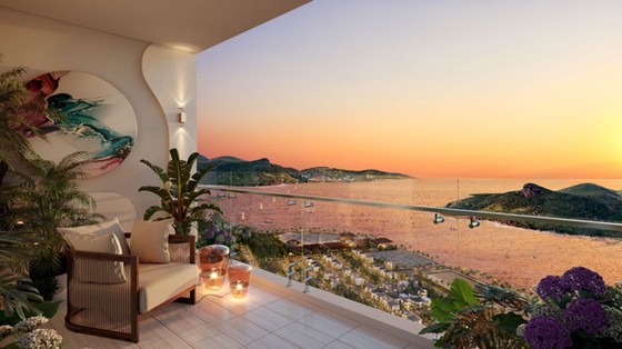 Sở hữu second home ven biển - Xu hướng đầu tư thời thượng ảnh 2 Sở hữu second home ven biển - Xu hướng đầu tư thời thượng ảnh 2