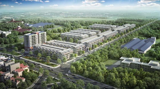 Lộ diện loạt dự án BĐS của bầu Hiển ra mắt thị trường dịp cuối năm ảnh 2 Lộ diện loạt dự án BĐS của bầu Hiển ra mắt thị trường dịp cuối năm ảnh 2