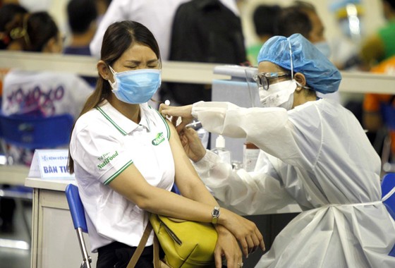 TPHCM: mô hình kiểm soát hiệu quả dịch Covid-19 ảnh 3