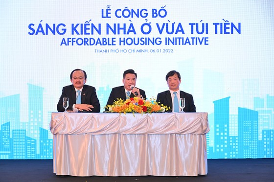 3 tập đoàn hợp tác xây dựng nhà ở vừa túi tiền cho người lao động ảnh 1 3 tập đoàn hợp tác xây dựng nhà ở vừa túi tiền cho người lao động ảnh 1