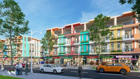 Yếu tố vàng thu hút đầu tư tại KDC thương mại An Residence Bình Dương ảnh 1 Yếu tố vàng thu hút đầu tư tại KDC thương mại An Residence Bình Dương ảnh 1