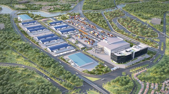 IFC hỗ trợ phát triển “siêu cảng” ICD Vĩnh Phúc của T&T Group và YCH ảnh 2 IFC hỗ trợ phát triển “siêu cảng” ICD Vĩnh Phúc của T&T Group và YCH ảnh 2