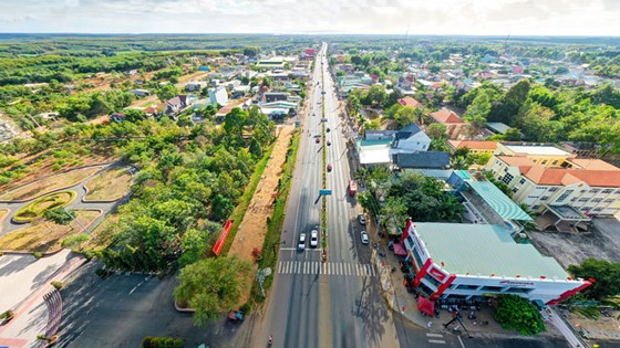 Bất động sản Bình Phước có tiếp tục sôi động hay không? ảnh 1 Bất động sản Bình Phước có tiếp tục sôi động hay không? ảnh 1