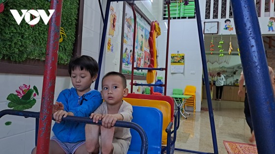 thiếu trường mầm non tại khu công nghiệp bài toán chưa có lời giải hình ảnh 5 thieu truong mam non tai khu cong nghiep bai toan chua co loi giai hinh anh 5